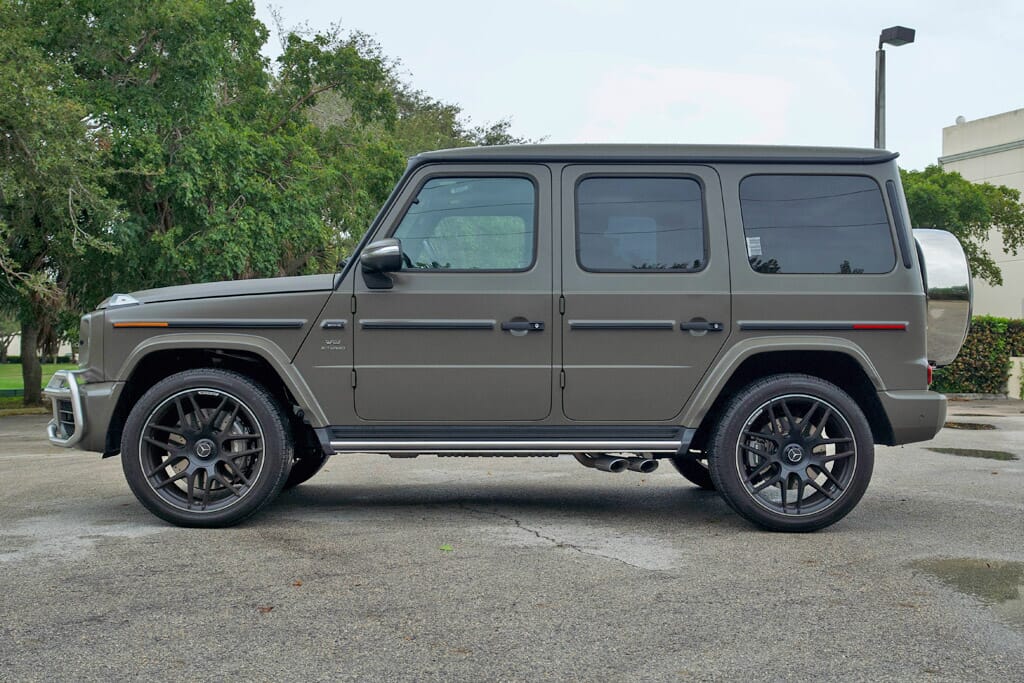 2021 Mercedes-Benz G63 AMG AMG G63 for sale
